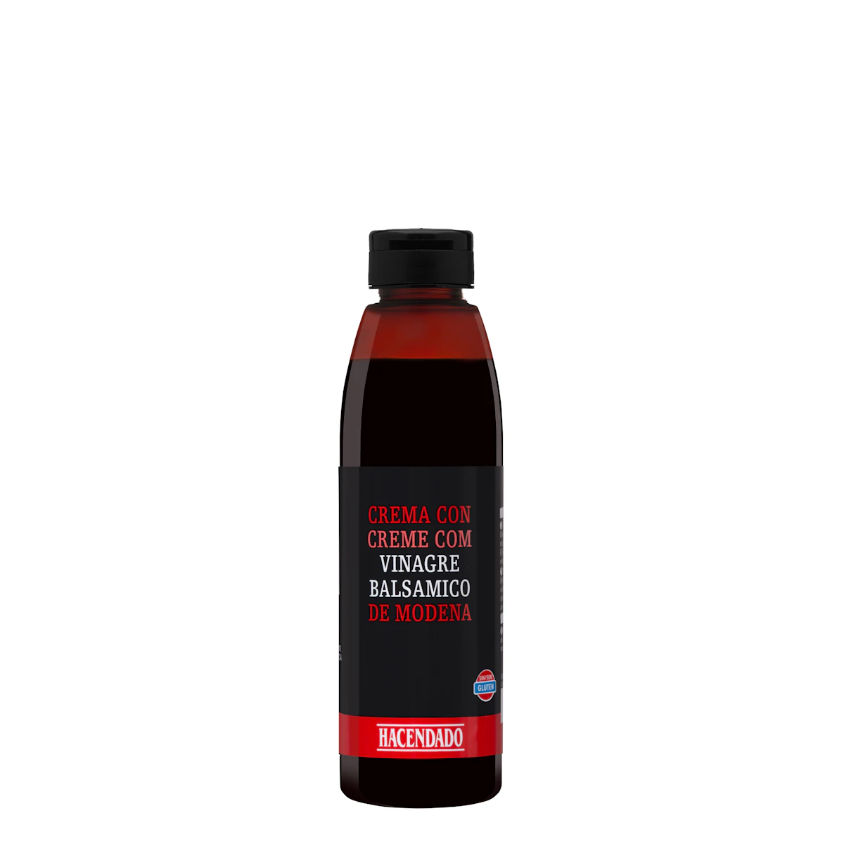 Crema de vinagre balsámico de Módena Hacendado