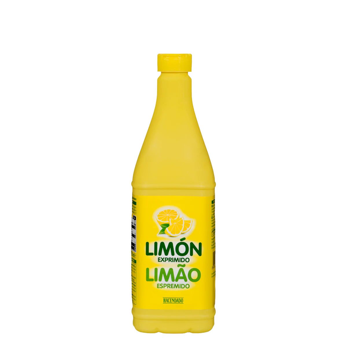 Limón exprimido Hacendado