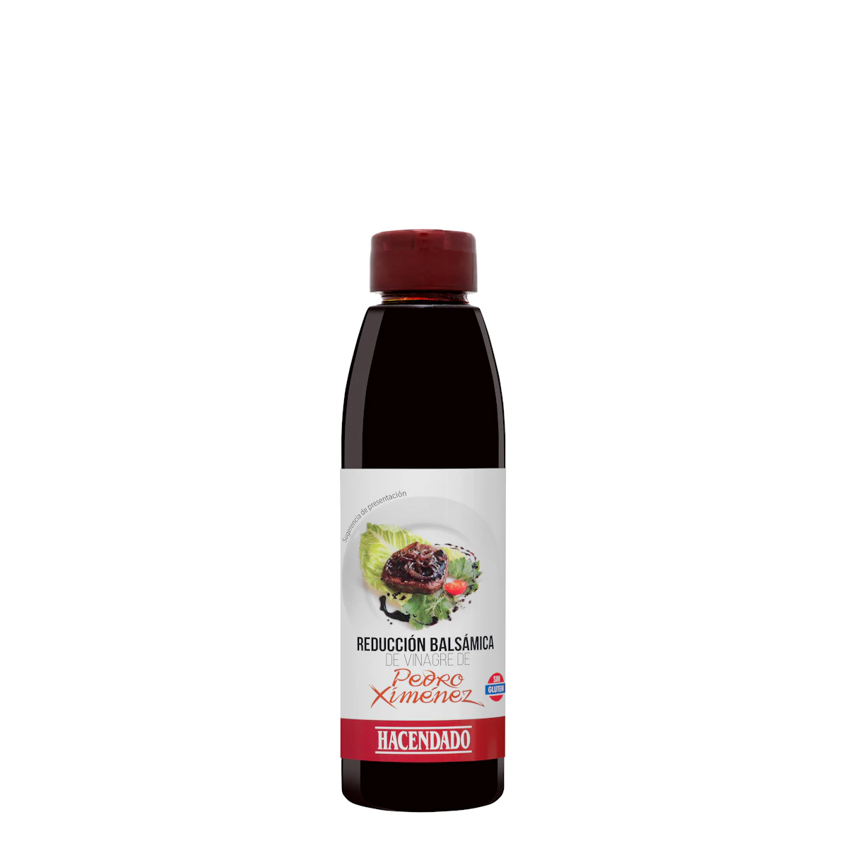 Reducción bálsamica de vinagre Pedro Ximénez Hacendado