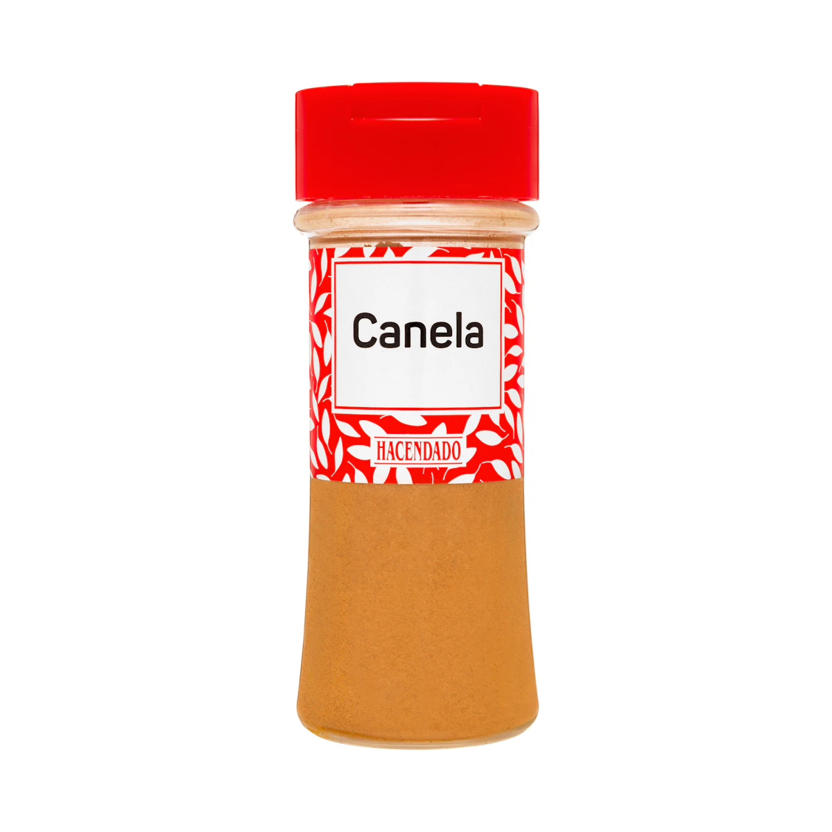 Canela molida Hacendado