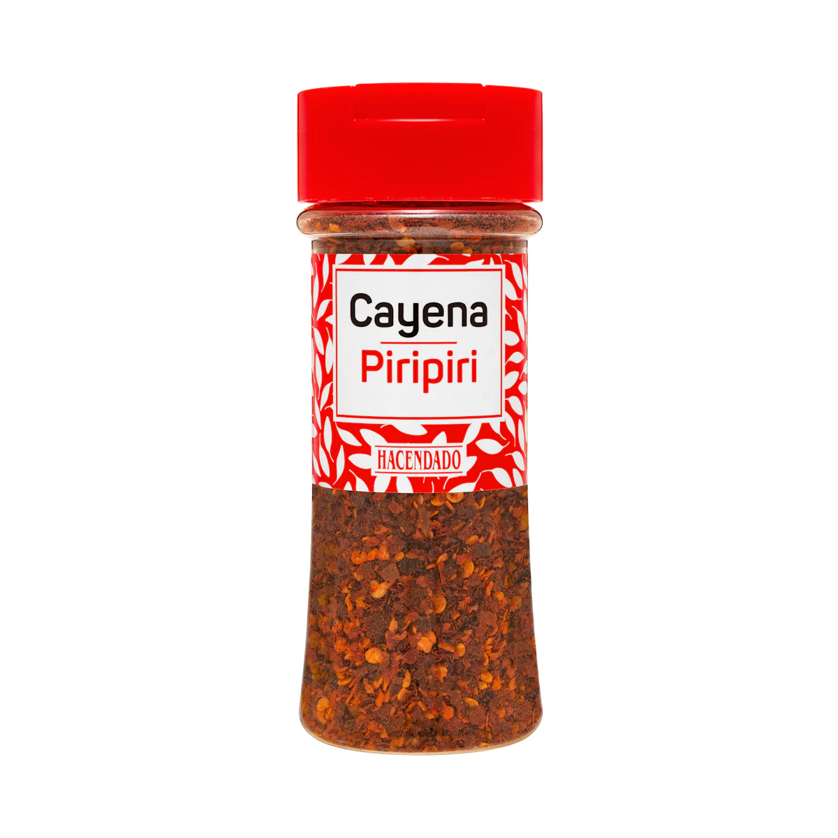 Cayena molida Hacendado