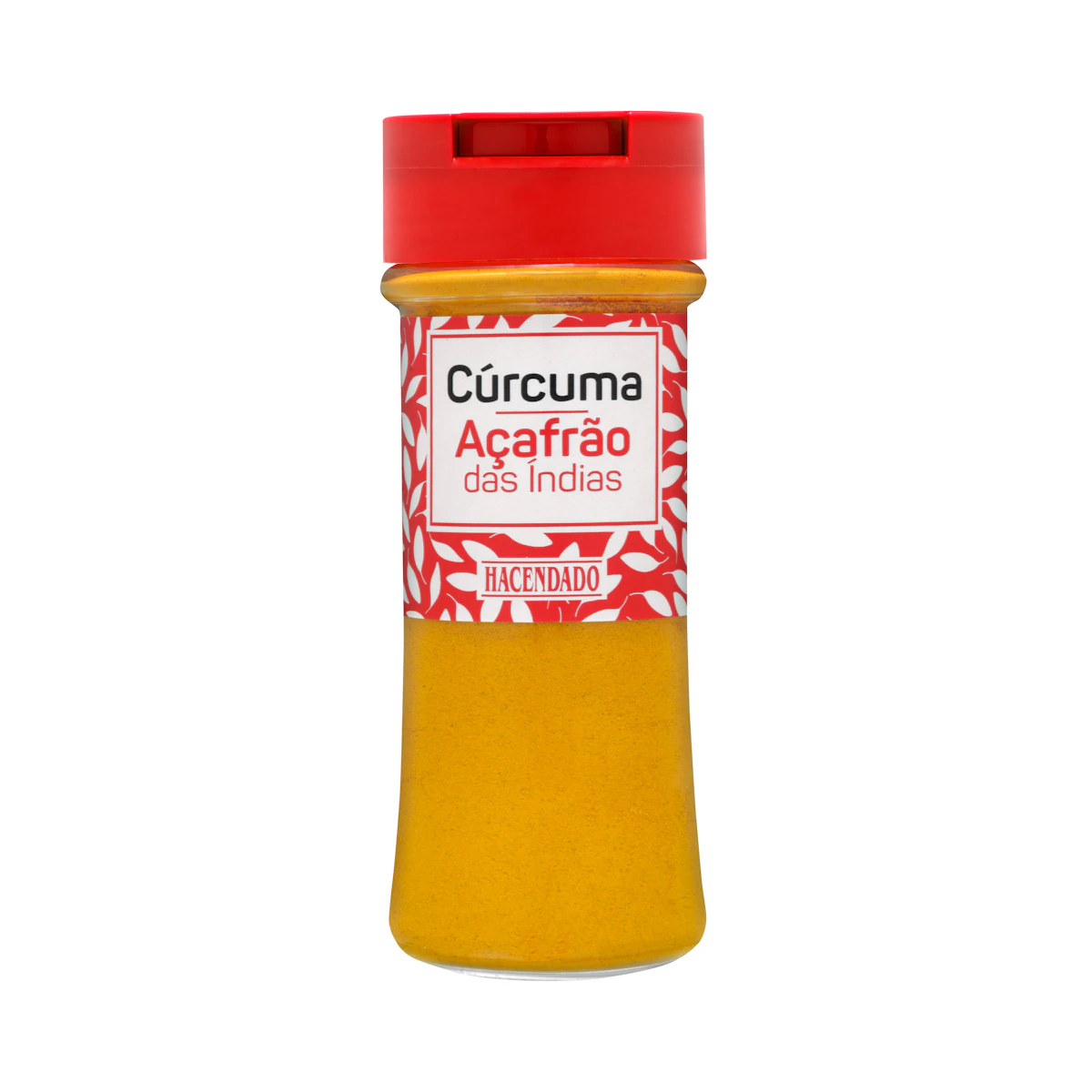 Cúrcuma molida Hacendado