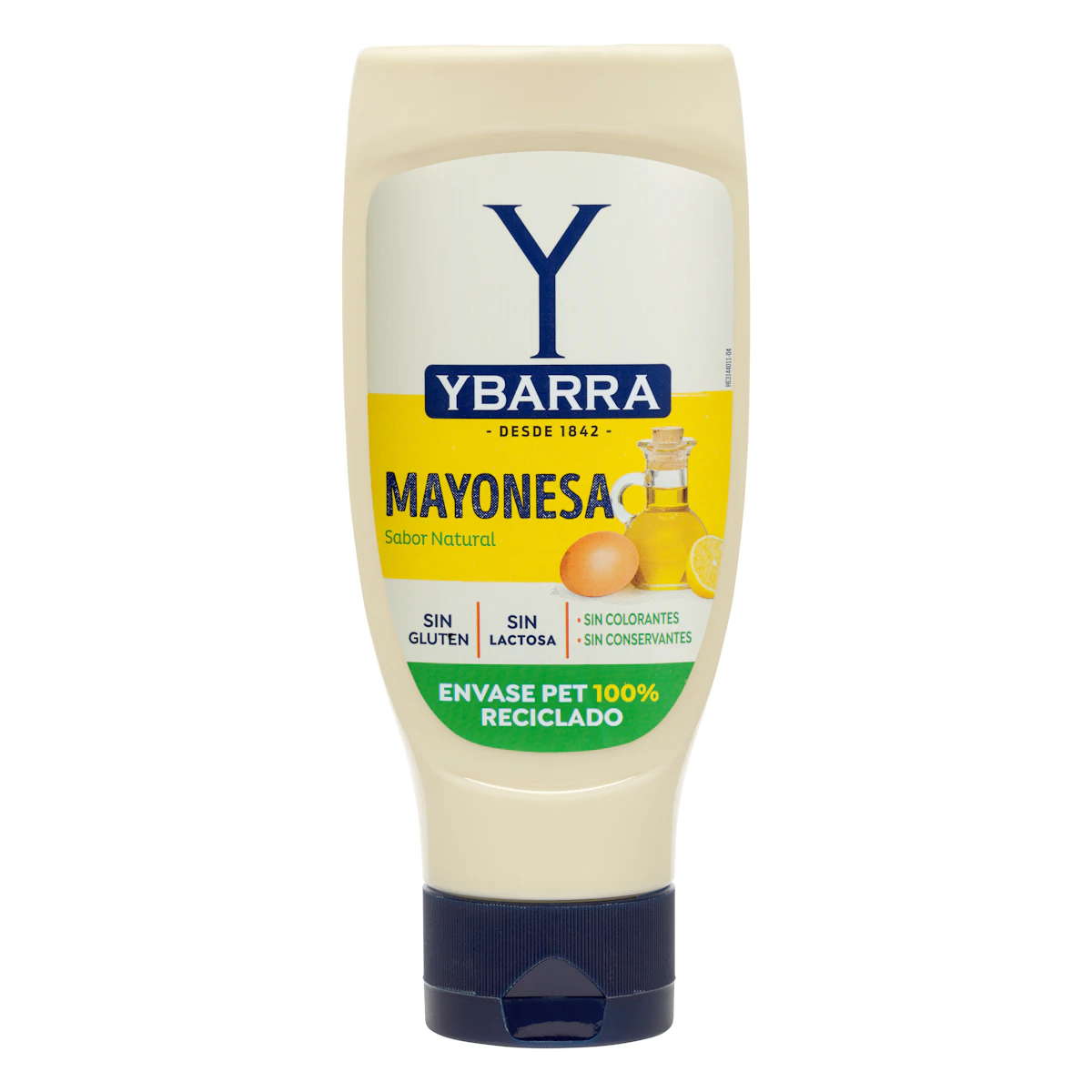Mayonesa Ybarra