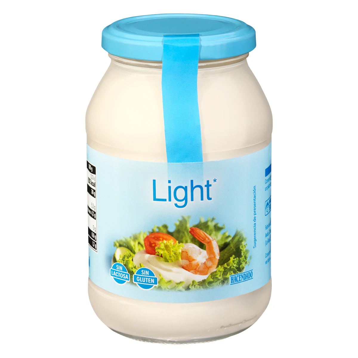Salsa Light Hacendado