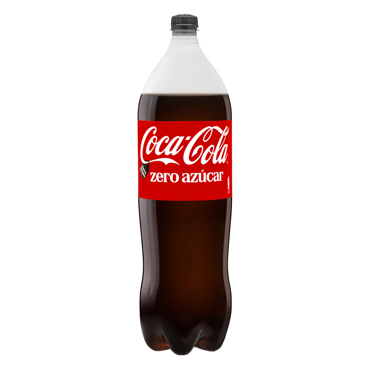 Refresco Coca-Cola zero azúcar