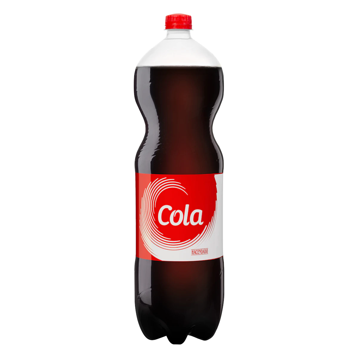 Refresco cola Hacendado