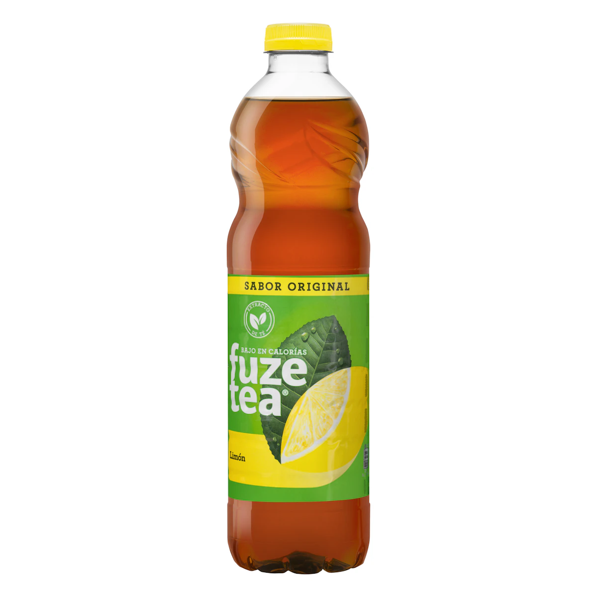 Refresco té sabor limón Fuze Tea