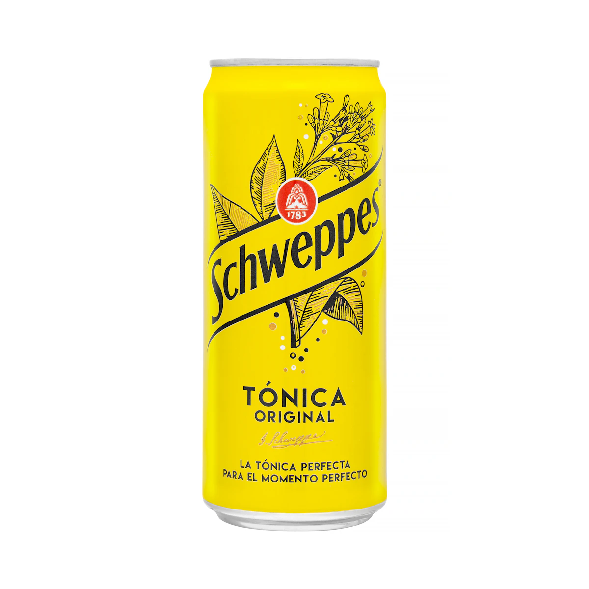 Tónica original Schweppes
