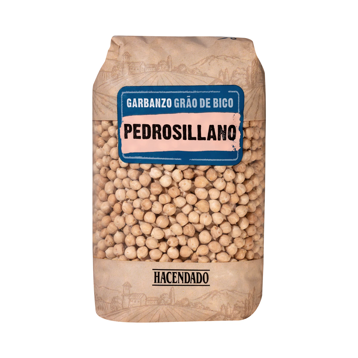 Garbanzo pedrosillano Hacendado