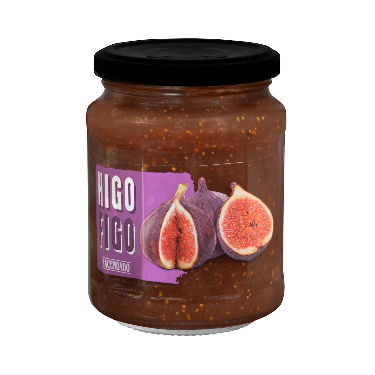 Mermelada de higo Hacendado