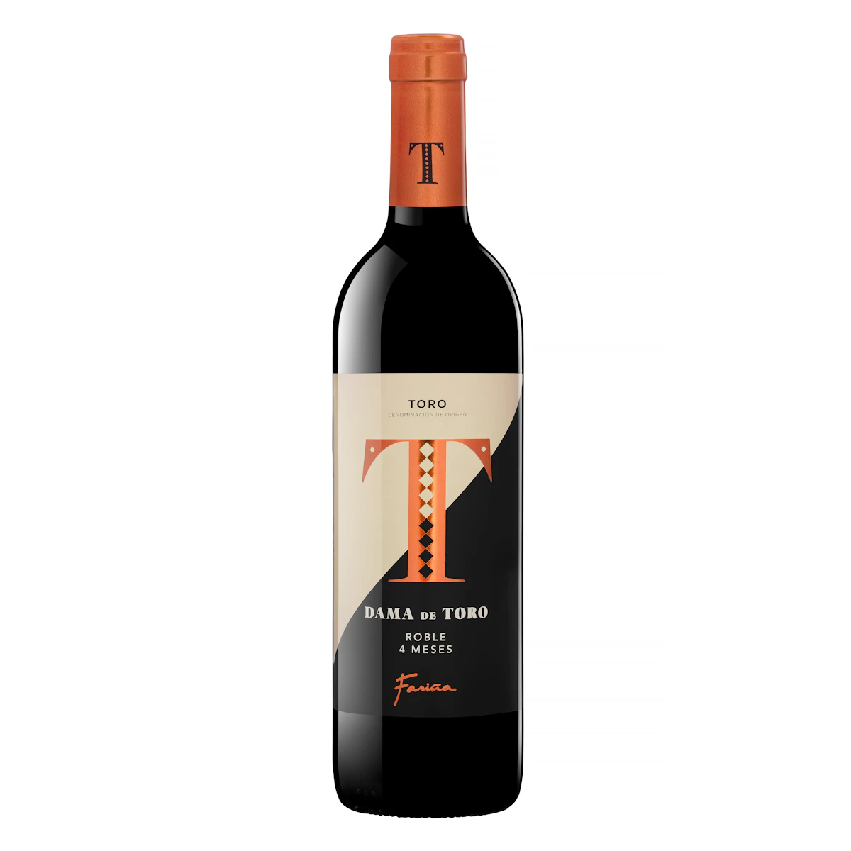 Vino tinto roble Fariña DO Dama de Toro