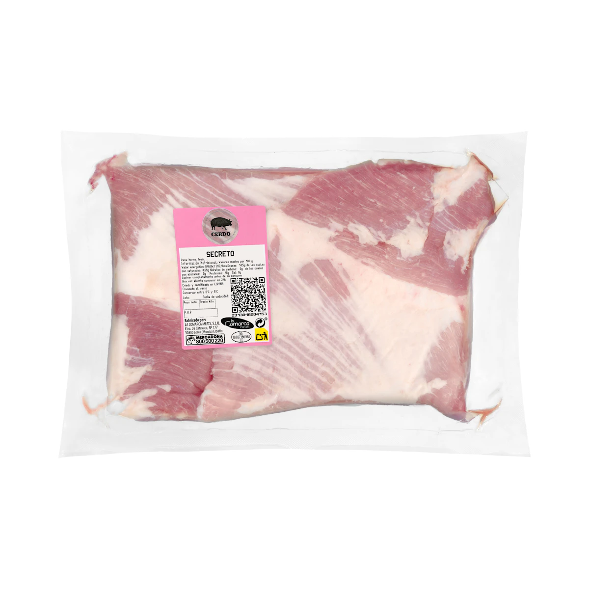 Secreto de cerdo