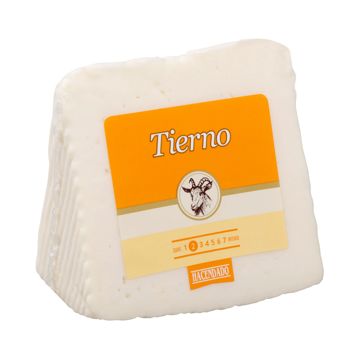 Queso tierno de cabra Hacendado