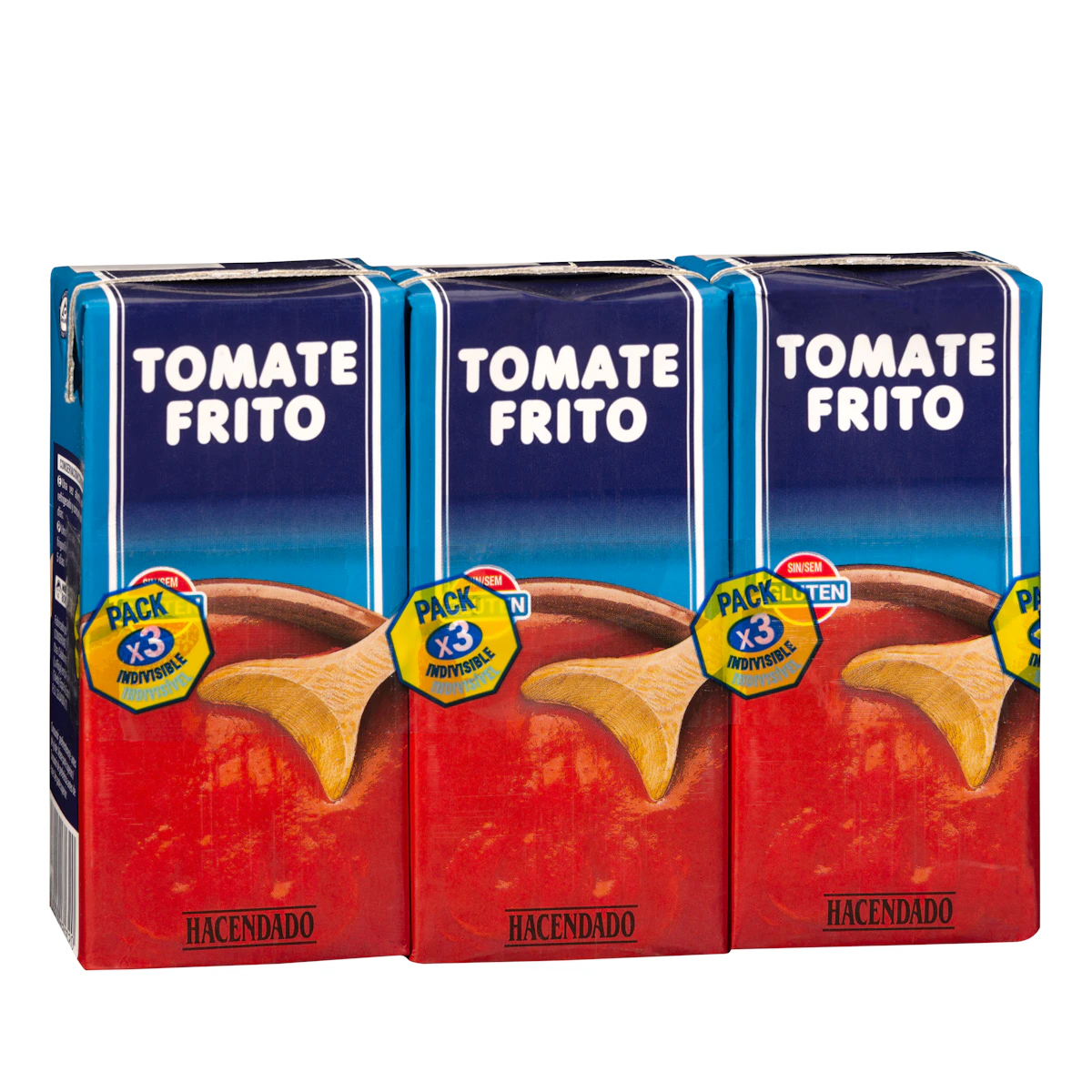 Tomate frito Hacendado