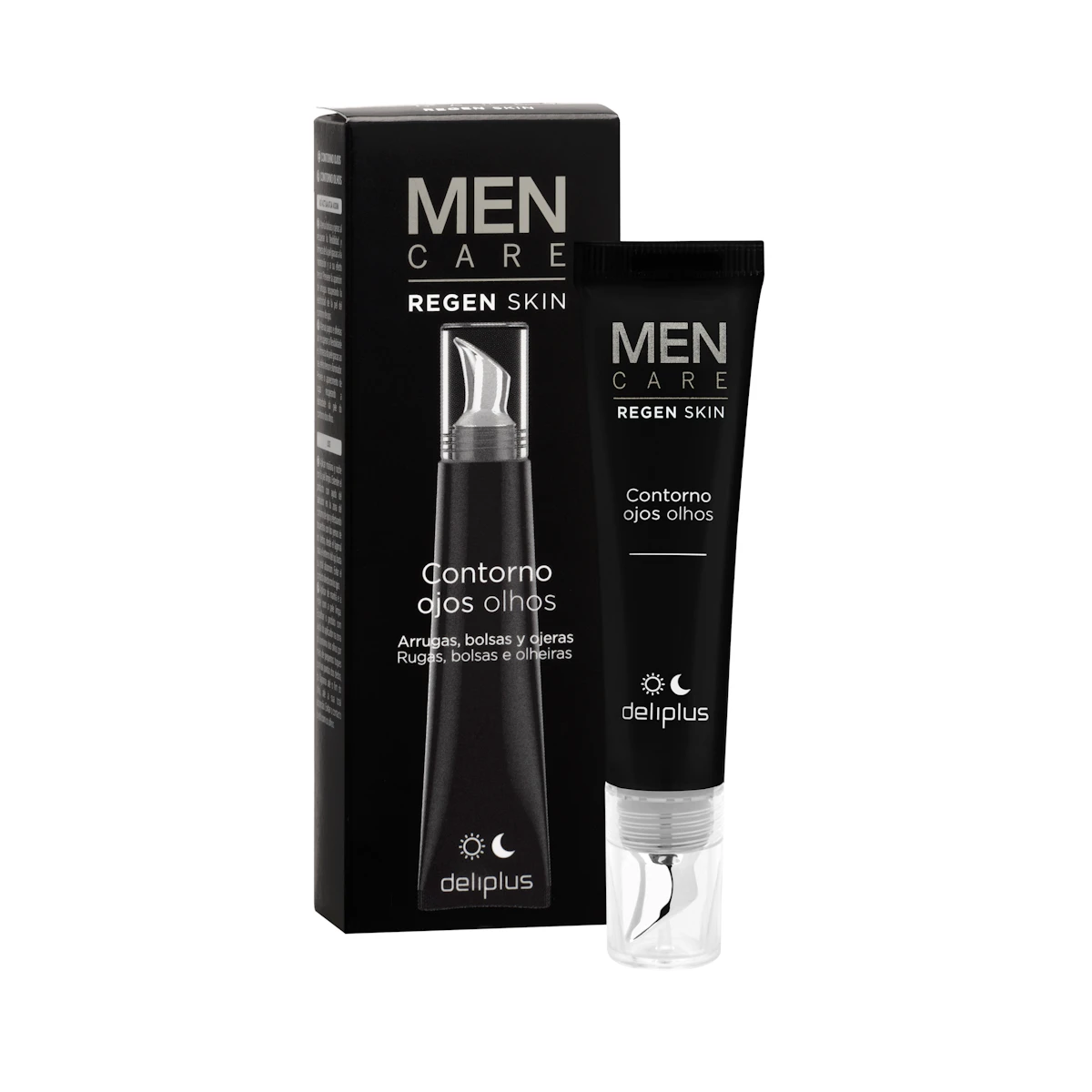 Contorno de ojos Men Care Regen Skin Deliplus