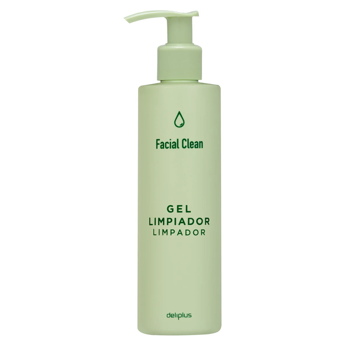 Gel facial limpiador Facial Clean