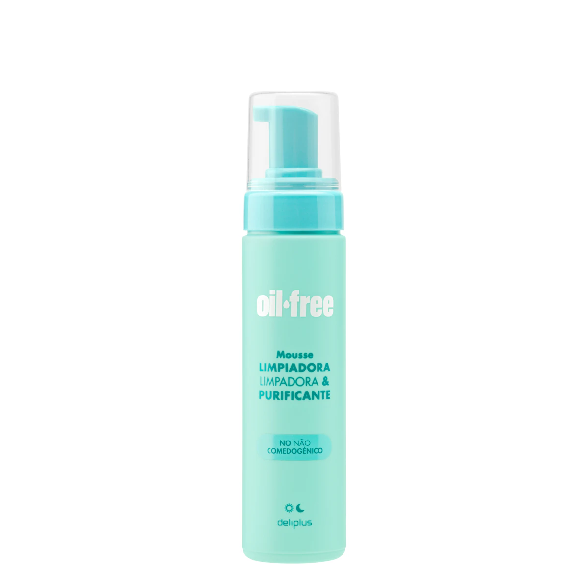 Mousse facial limpiadora purificante Oil Free piel grasa y acneica
