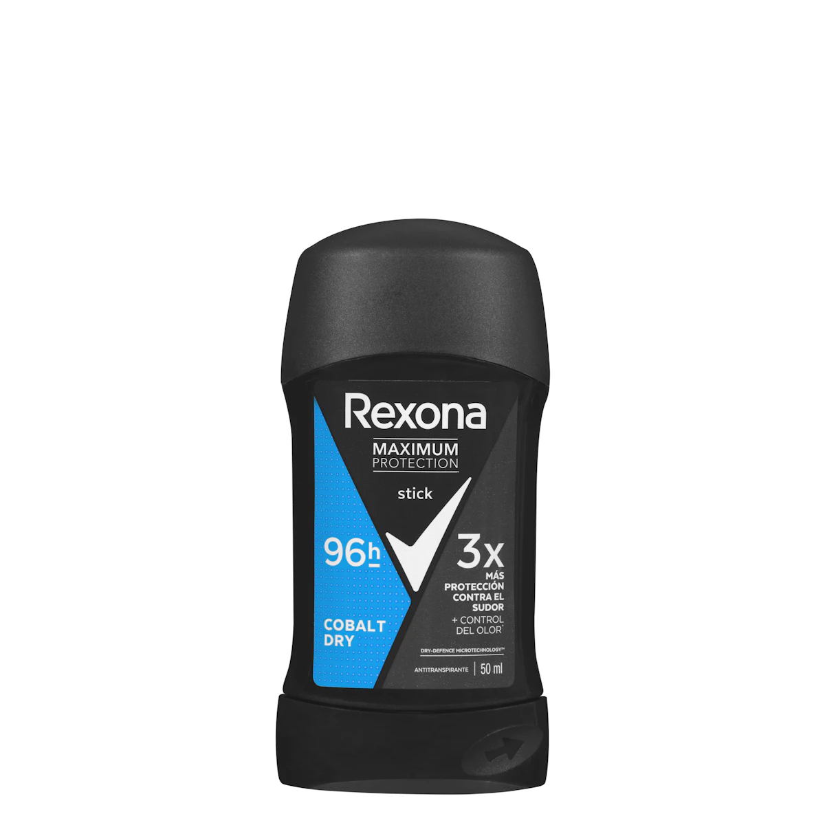 Desodorante stick Cobalt Dry Rexona antitranspirante
