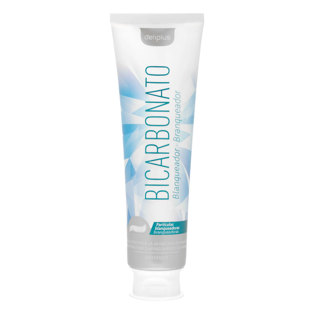 Dentífrico Bicarbonato blanqueador Deliplus