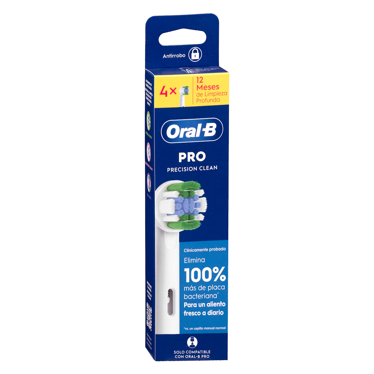 Recambios cepillo dental eléctrico Oral-B Pro Precision Clean