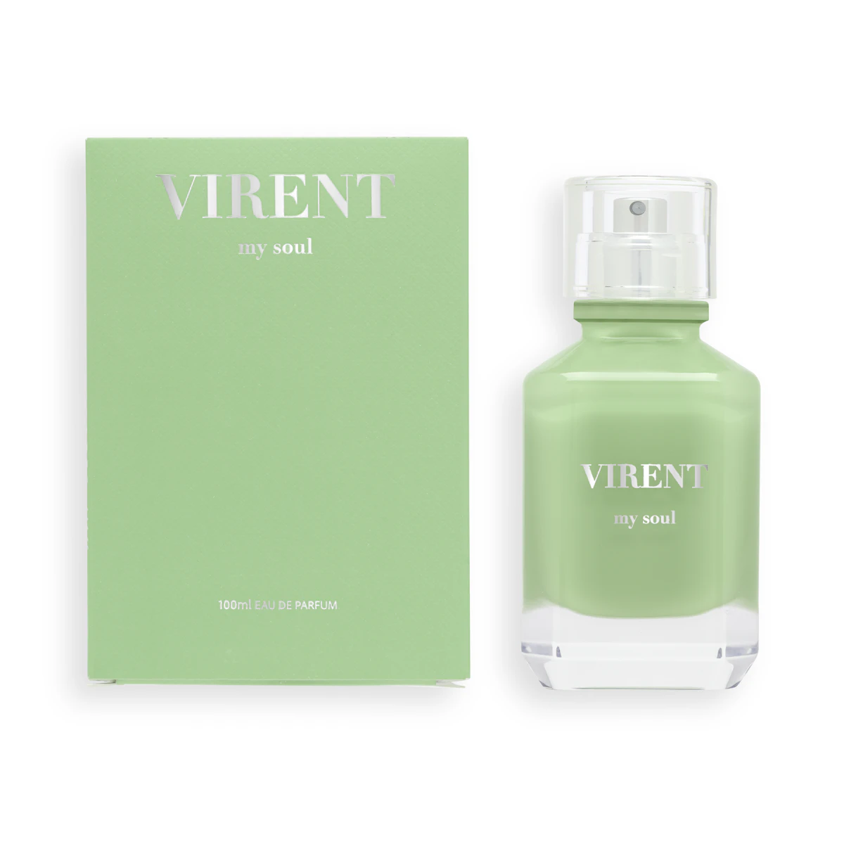 Eau de parfum hombre My Soul Virent
