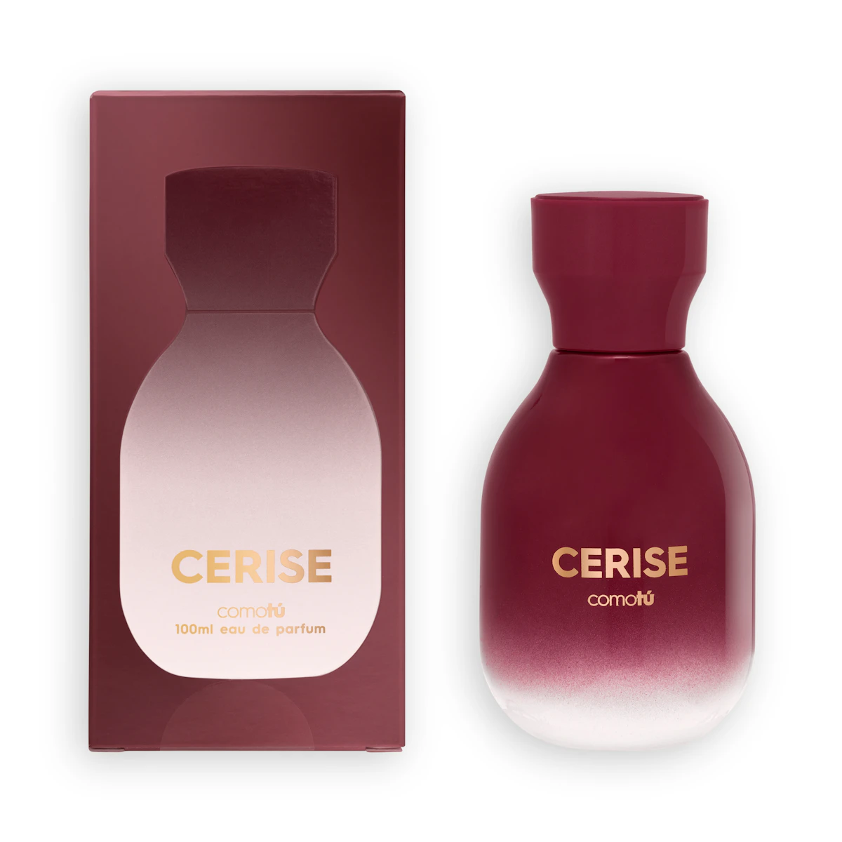 Eau de parfum mujer Como tú Cerise