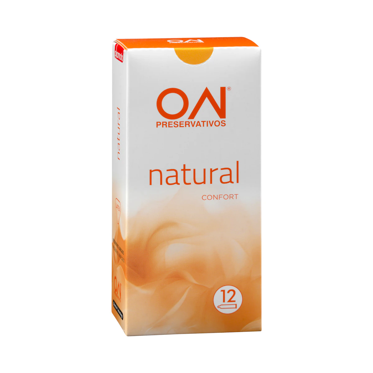 Preservativos natural On
