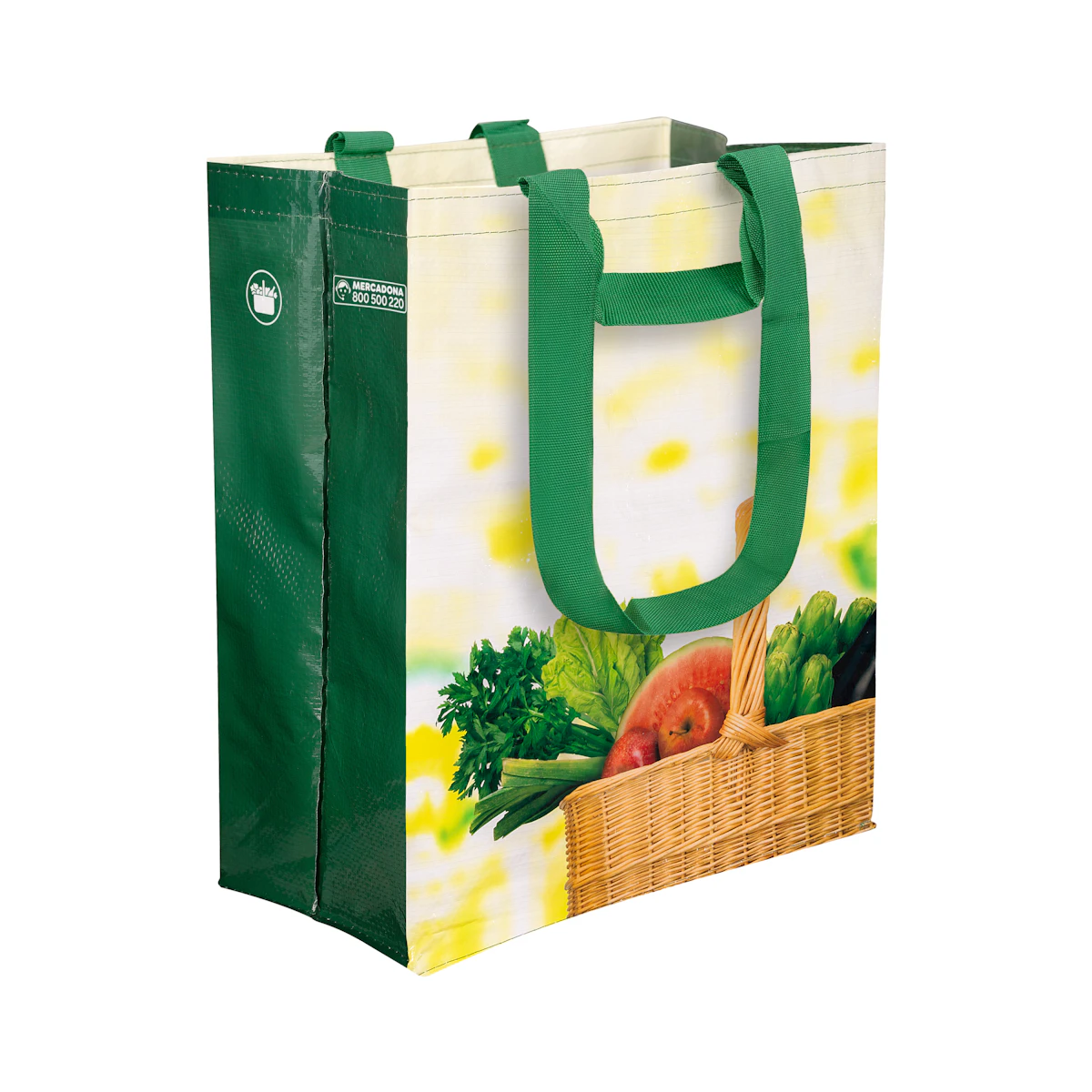 Bolsa de rafia