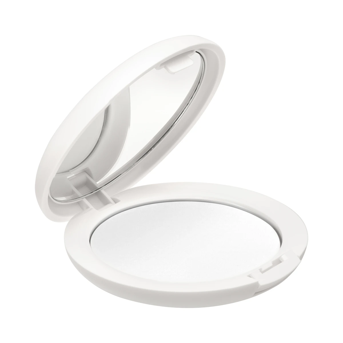 Polvo compacto matificante efecto seda Deliplus