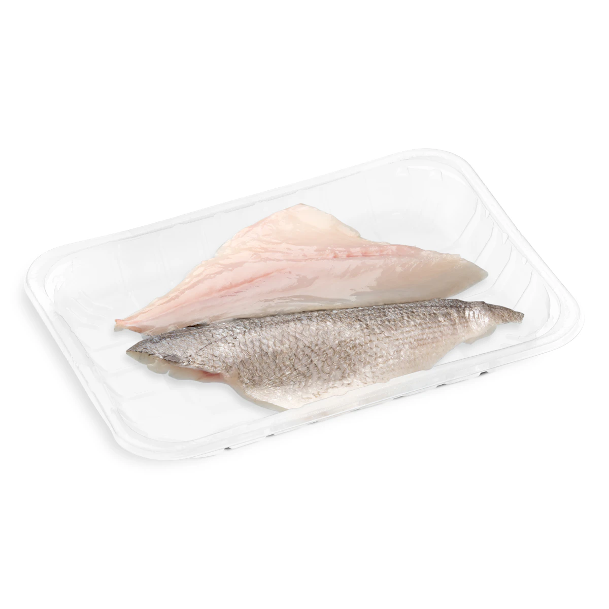 Filetes de dorada